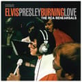 Miniatyrbild 2 av 2: Presley Elvis - Burning Love - The Rca Rehearsals (LP)