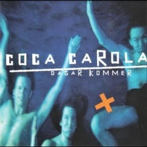 Coca Carola - Dagar Kommer (White Vinyl) (LP)