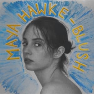 Hawke Maya - Blush (LP)