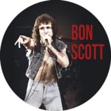 Scott Bon - Bon Scott (LP)