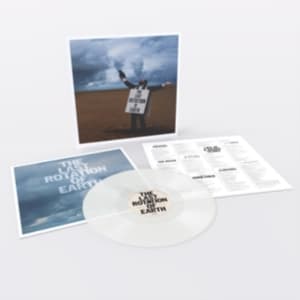 Bc Camplight - The Last Rotation Of Earth (Cream V (LP)