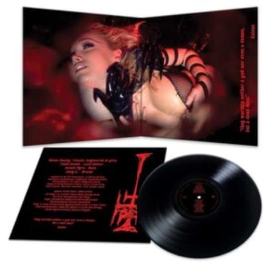 Danzig - 777: I Luciferi (LP)