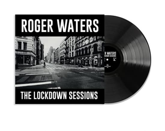 Waters Roger - The Lockdown Sessions (LP)