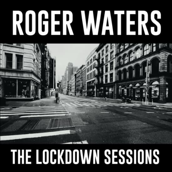 Waters Roger - The Lockdown Sessions (LP)