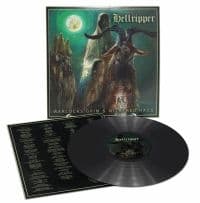 Hellripper - Warlocks Grim & Withered Hags (Viny (LP)