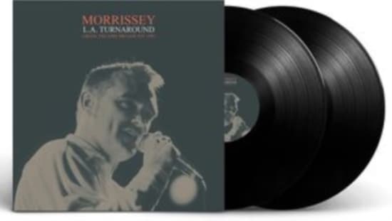 Morrissey - L.A. Turnaround (2 Lp Vinyl) (LP)