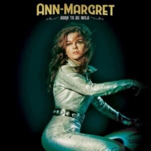 Ann-Margret - Born To Be Wild (Coke Bottle Green (LP)