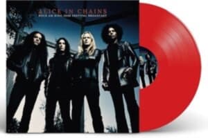 Alice In Chains - Rock Am Ring (Red Vinyl Lp) (LP)