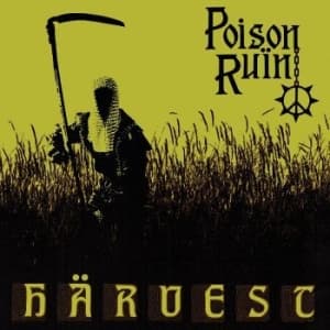 Poison Ru'n - Harvest (LP)