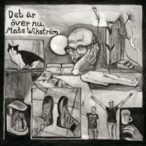 Wikström Mats - Det Är Över Nu (LP)