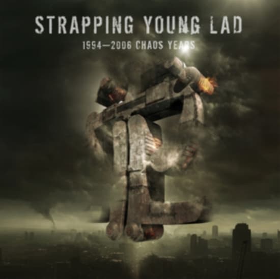 Strapping Young Lad - 1994-2006 Chaos Years (LP)
