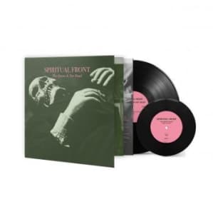Spiritual Front - Queen Is Not Dead The (Vinyl Lp + 7 (LP)
