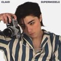 Miniatyrbilde 1 av 2: Claud - Supermodels (Ltd Cloud Color Vinyl) (LP)