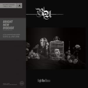 Boris & Uniform - Bright New Disease (Ltd Red Vinyl) (LP)