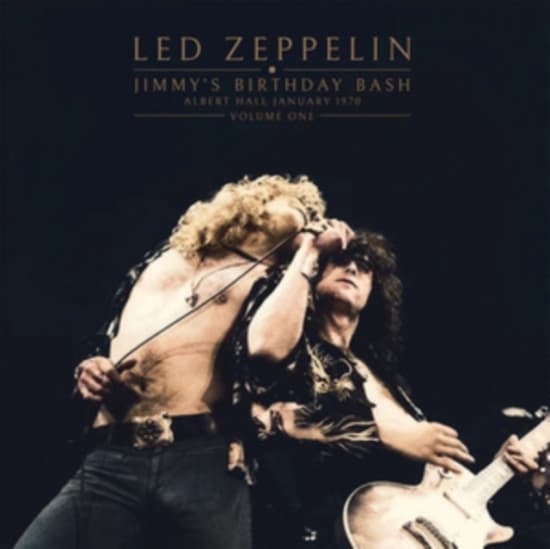Led Zeppelin - Jimmys Birthday Bash Vol. 1 (2 Lp V (LP)