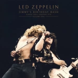Led Zeppelin - Jimmys Birthday Bash Vol. 1 (2 Lp V (LP)