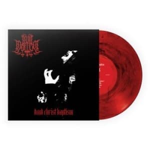 Lord Mortvm - Dead Christ Baptism (Red/Black Viny (LP)