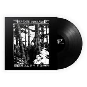 Wagner Ödegård - Kiäpter (Vinyl Lp) (LP)