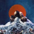 Miniatyrbilde 1 av 2: Little Dragon - Slugs Of Love (Translucent Blue Vin (LP)