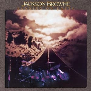 Jackson Browne - Running On Empty (LP)