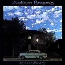 Jackson Browne - Late For The Sky (LP)