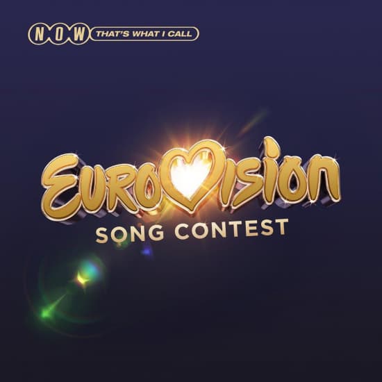 Various artists - Now that´s what i call eurovision song c (LP)