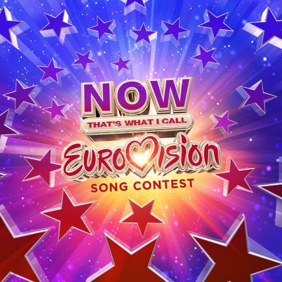Various artists - Now that´s what i call eurovision song c (LP)