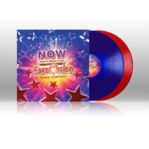 Various artists - Now that´s what i call eurovision song c (LP)