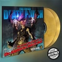 Five Finger Death Punch - The Wrong Side Of Heaven And The Ri (LP)