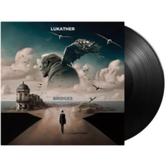 Lukather Steve - Bridges (LP)