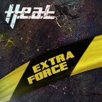 H.E.A.T - EXTRA FORCE (LP)