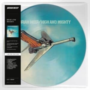 Uriah Heep - High And Mighty (LP)