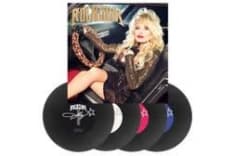 Dolly Parton - Rockstar (4Lp) (LP)