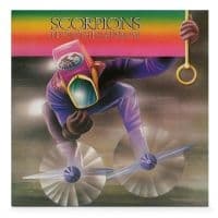 Scorpions - Fly To The Rainbow (LP)