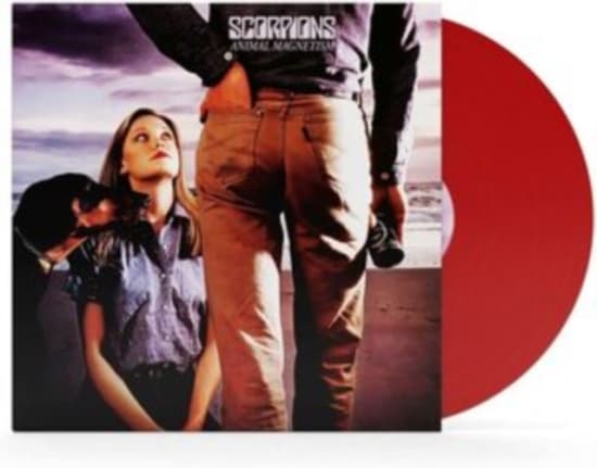 Scorpions - Animal Magnetism (LP)