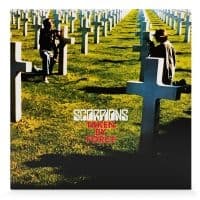 Scorpions - Taken By Force (LP)