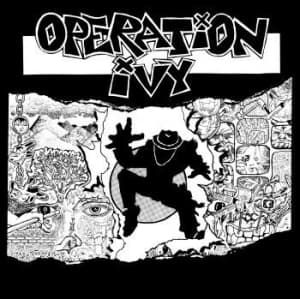 Operation Ivy - Energy (LP)