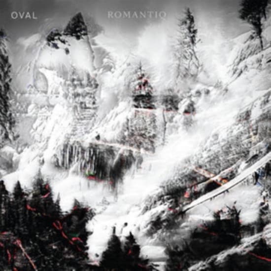Oval - Romantiq (LP)
