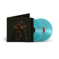 Miniatyrbild 1 av 2: Queens Of The Stone Age - In Times New Roman... (Clear Blue V (LP)