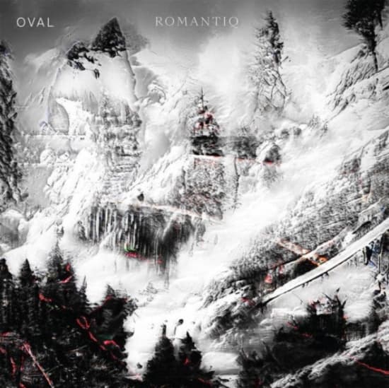 Oval - Romantiq (Indie Exclusive, Transluc (LP)