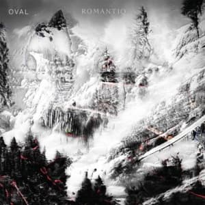 Oval - Romantiq (Indie Exclusive, Transluc (LP)