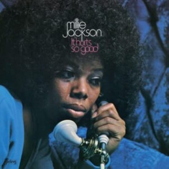 Jackson Millie - It Hurts So Good (LP)