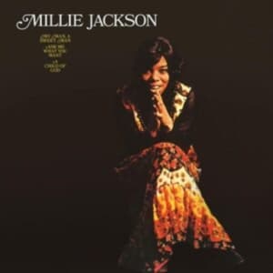 Jackson Millie - Millie Jackson (LP)