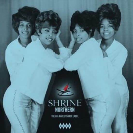 Various Artists - Shrine Northern - The 60S Rarest Da (LP)