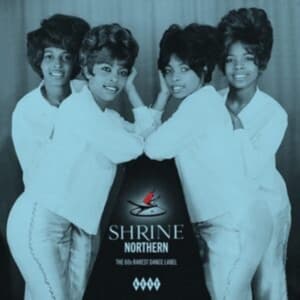 Various Artists - Shrine Northern - The 60S Rarest Da (LP)