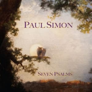 Simon Paul - Seven Psalms (LP)