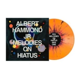 Hammond Jr Albert - Melodies On Hiatus (LP)