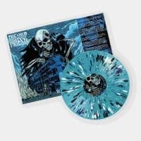 The Hip Priests - Roden House Blues Lp (Ltd Turquoise (LP)