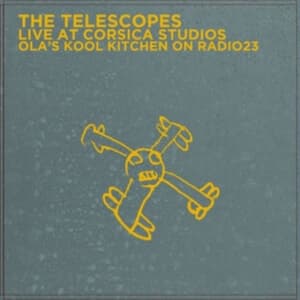 Telescopes The - Live At Corsica Studios (LP)