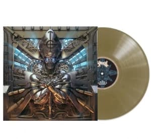 Ghost - Phantomime (Gold Vinyl) (Maxisingle)